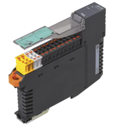 Pepperl Fuchs VBA-4A-KE5-IJL/UJL – AS-Interface analog module Pepperl Fuchs VBA-4A-KE5-IJL/UJL – AS-Interface analog module