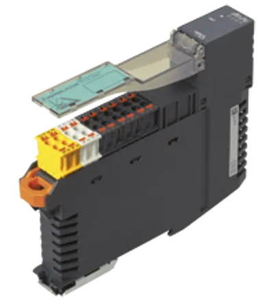 Pepperl Fuchs VBA-2A-KE5-IL/UL – AS-Interface analog module Pepperl Fuchs VBA-2A-KE5-IL/UL – AS-Interface analog module