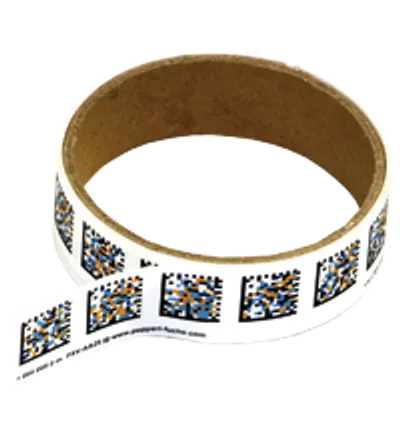 Code tape PXV*-AA25-*