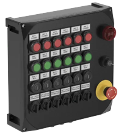 Pepperl Fuchs GR.CS* – Control Stations Ex e, Glass-Fiber Reinforced Polyester (GRP)