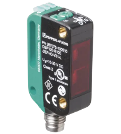 Pepperl Fuchs OBP120-R100-2EP-IO-V31-L – Trigger marks sensor
