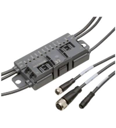 Pepperl Fuchs VAZ-2E2A-G20-ZPA1 – ZPA Motor Roller Module