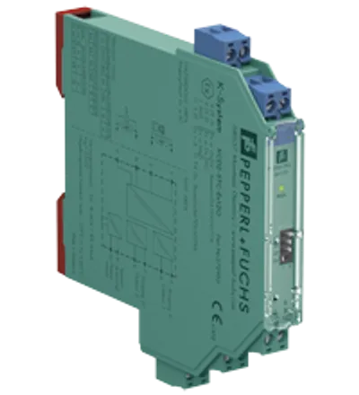 Pepperl Fuchs KCD2-STC-Ex1.2O – SMART Transmitter Power Supply Pepperl Fuchs KCD2-STC-Ex1.2O – SMART Transmitter Power Supply