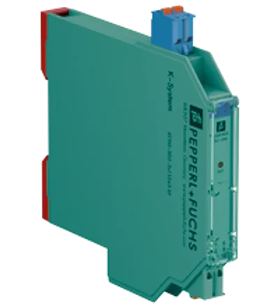 Pepperl Fuchs KCD0-SD3-Ex1.1245.SP – Solenoid Driver Pepperl Fuchs KCD0-SD3-Ex1.1245.SP – Solenoid Driver
