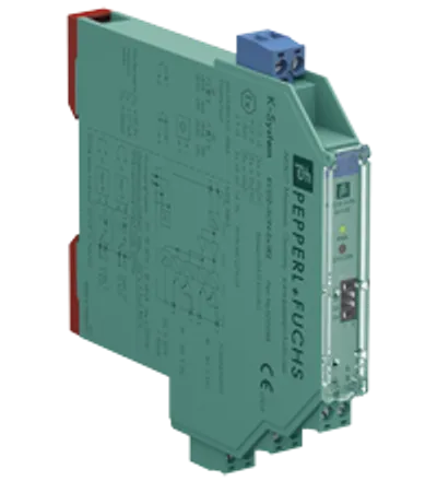 Pepperl Fuchs KCD2-SON-Ex1.R2 – Switch Amplifier Pepperl Fuchs KCD2-SON-Ex1.R2 – Switch Amplifier