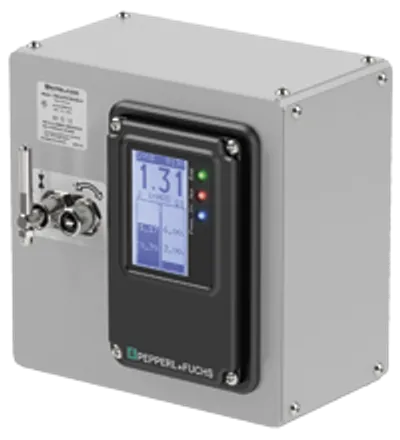 7500 Series Mounted Control Unit, Type Z and Ex pzc 7500-MTD-BXSW-01