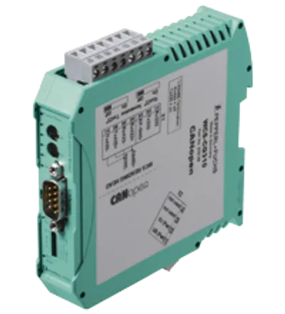 Pepperl Fuchs WCS-CG310 – WCS interface module Pepperl Fuchs WCS-CG310 – WCS interface module
