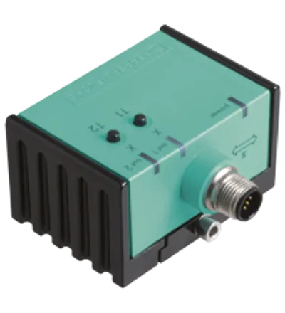 Pepperl Fuchs INX360D-F99-I2E2-V15 – Inclination sensor