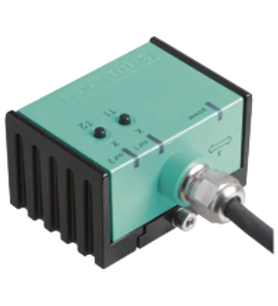 Inclination sensor INX360D-F99-I2E2-5M