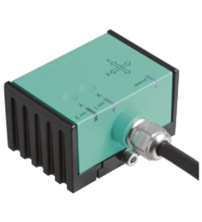 Pepperl Fuchs INY030D-F99-2I2E2-5M – Inclination sensor