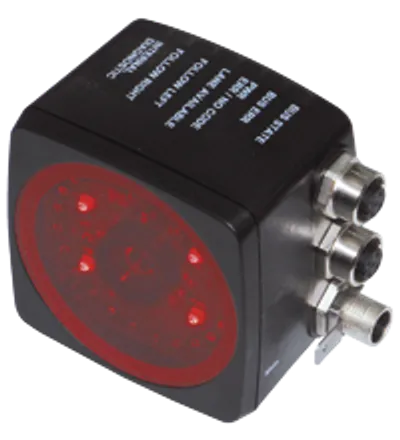 Optical reading head PXV100I-F200-B25-V1D
