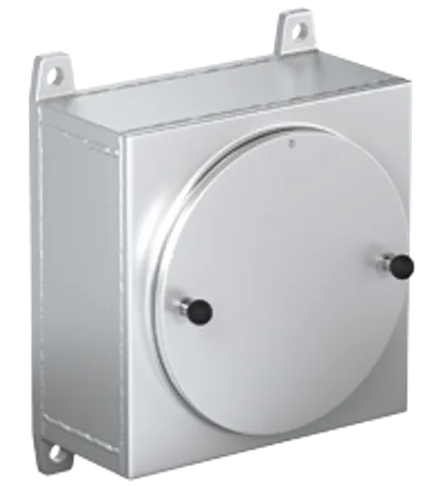 Pepperl Fuchs GUBX* – Solutions Ex d IIC based on GUB Enclosures, Stainless Steel