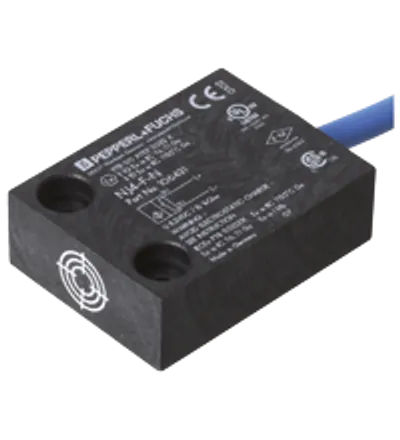 Inductive sensor NJ4-F-N
