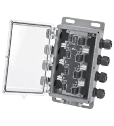 Pepperl Fuchs VAZ-RK-P-6TEE-CG – AS-Interface 6 port segment protector