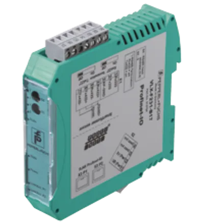 Pepperl Fuchs VLX-F231-B17 – Interface module Pepperl Fuchs VLX-F231-B17 – Interface module
