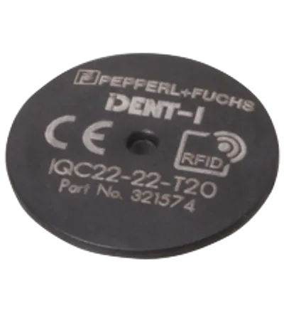 Pepperl Fuchs IQC22-22-T20 50pcs – RFID Transponder