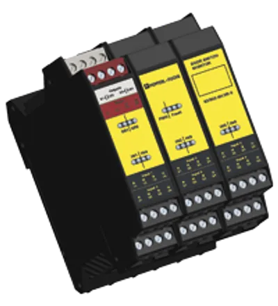 Pepperl Fuchs KE5D2-6H/2R-S – Safety Monitor