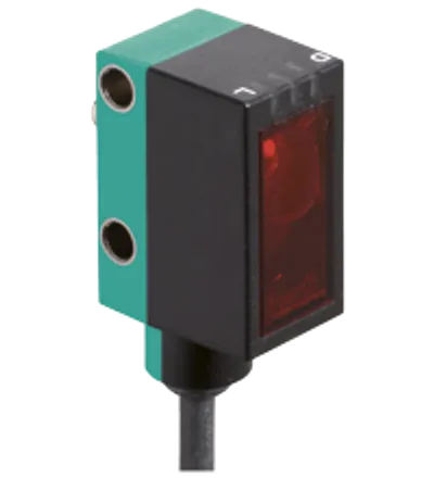 Triangulation sensor (BGS) OBT80-R101-2P1-IO
