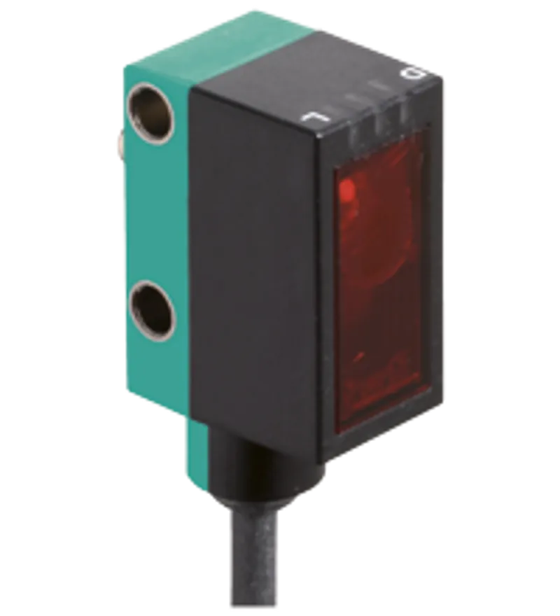 Triangulation sensor (BGS) OBT80-R101-2P1-IO-0,3M-V31 — photo 1 of 5