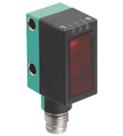 Triangulation sensor (BGS) OBT80-R101-2P1-IO-V31