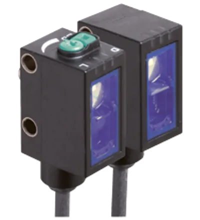 Thru-beam sensor (pair) OBE12M-R102-S2EP-IO