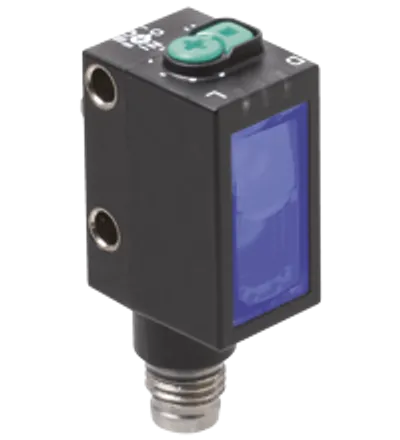 Retroreflective sensor (glass) OBG5000-R102-2EP-IO-V31