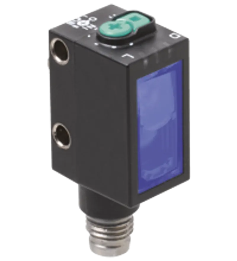Retroreflective sensor (glass) OBG5000-R102-2EP1-IO-V31 — photo 1 of 5
