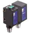 Thru-beam sensor (pair) OBE20M-R102-S2EP-IO-V31-L — photo 1 of 6 Thru-beam sensor (pair) OBE20M-R102-S2EP-IO-V31-L — photo 1 of 6