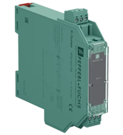 Pepperl Fuchs KFD0-SCS-1.55 – SMART Current Driver/Repeater