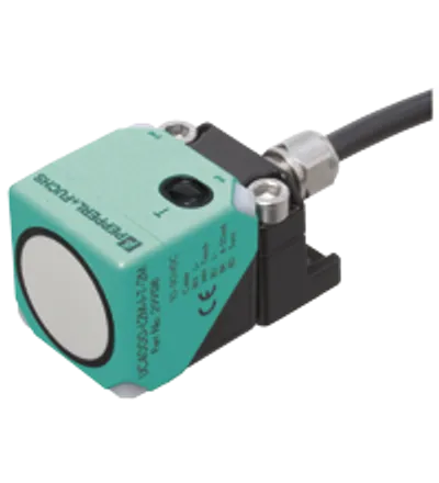 Pepperl Fuchs UC4000-L2M-I-T-2M – Ultrasonic sensor Pepperl Fuchs UC4000-L2M-I-T-2M – Ultrasonic sensor
