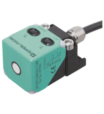 Pepperl Fuchs UC500-L2M-E6-T-2M – Ultrasonic sensor Pepperl Fuchs UC500-L2M-E6-T-2M – Ultrasonic sensor
