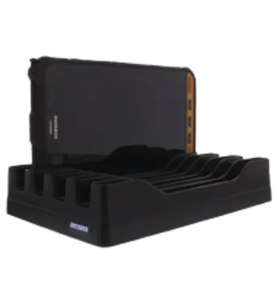 Pepperl Fuchs DC T01 X2 (US) – Desktop charging station Pepperl Fuchs DC T01 X2 (US) – Desktop charging station