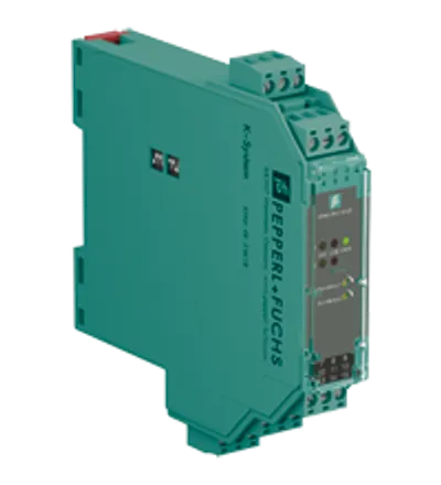 Pepperl Fuchs KFA6-ER-2.W.LB – Conductive Switch Amplifier Pepperl Fuchs KFA6-ER-2.W.LB – Conductive Switch Amplifier