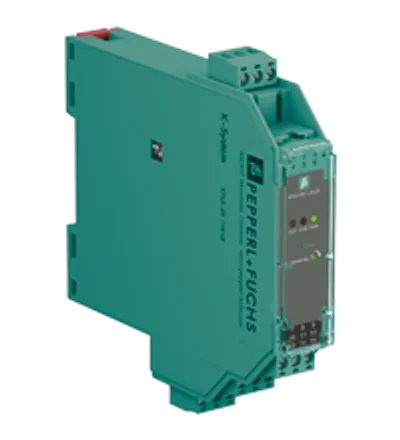 Pepperl Fuchs KFA5-ER-1.W.LB – Conductive Switch Amplifier Pepperl Fuchs KFA5-ER-1.W.LB – Conductive Switch Amplifier