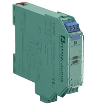 Pepperl Fuchs KFD2-VR2-Ex1.500M – Voltage Repeater Pepperl Fuchs KFD2-VR2-Ex1.500M – Voltage Repeater