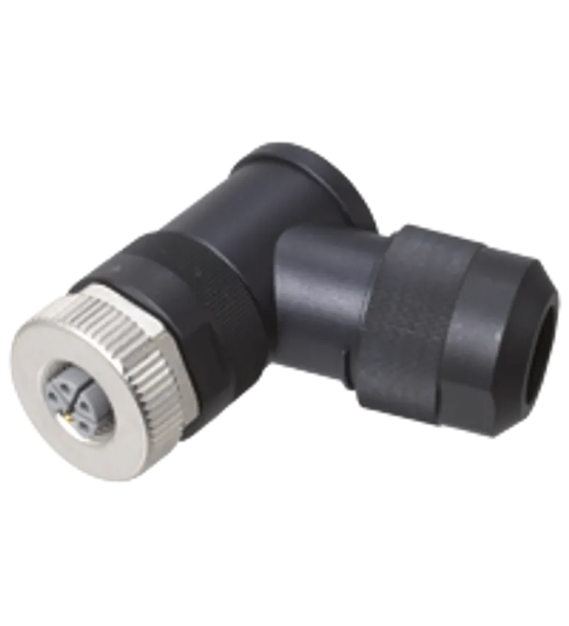 Pepperl Fuchs V15L-W-BK – Female connector, field-attachable — photo 1 of 4