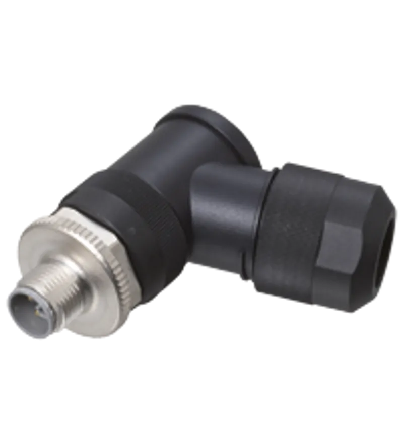Pepperl Fuchs V15SL-W-BK – Male connector, field-attachable — photo 1 of 4