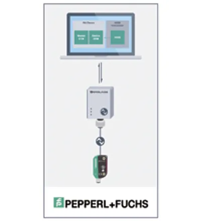 Pepperl Fuchs IO-Link Offline Parameterization Tool – Software