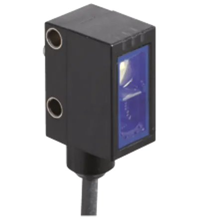 Triangulation sensor (BGS) OBT80-R102-2P1-IO