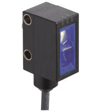 Triangulation sensor (BGS) OBT80-R102-2P1-IO-IR — photo 1 of 4