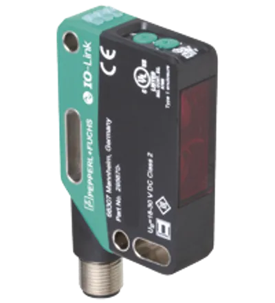 Distance sensor OMT550-R201-UEP-IO-V1