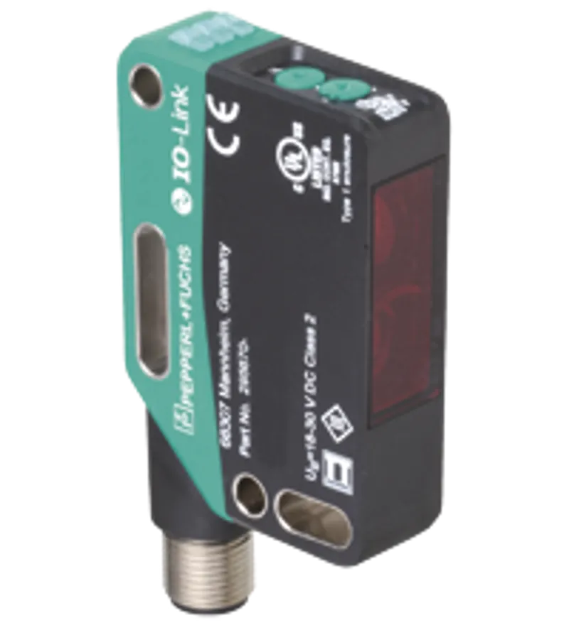 Distance sensor OMT550-R201-IEP-IO-V1 — photo 1 of 4