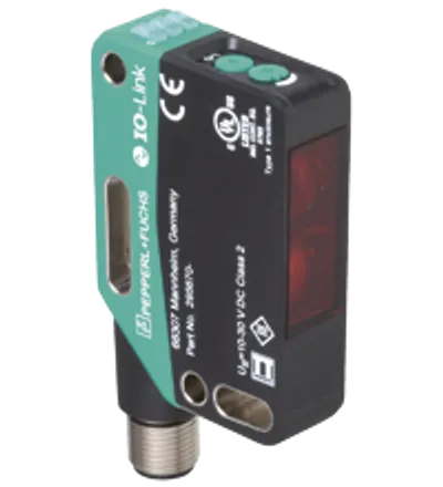 Diffuse mode sensor OBD1400-R201-2EP-IO-V1