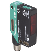 Triangulation sensor (BGS) OBT650-R201-2EP-IO-V1 — photo 1 of 5