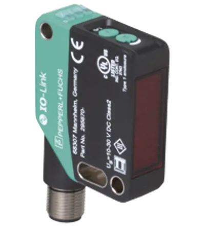 Distance sensor OMR150M-R200-2EP-IO-V1-L