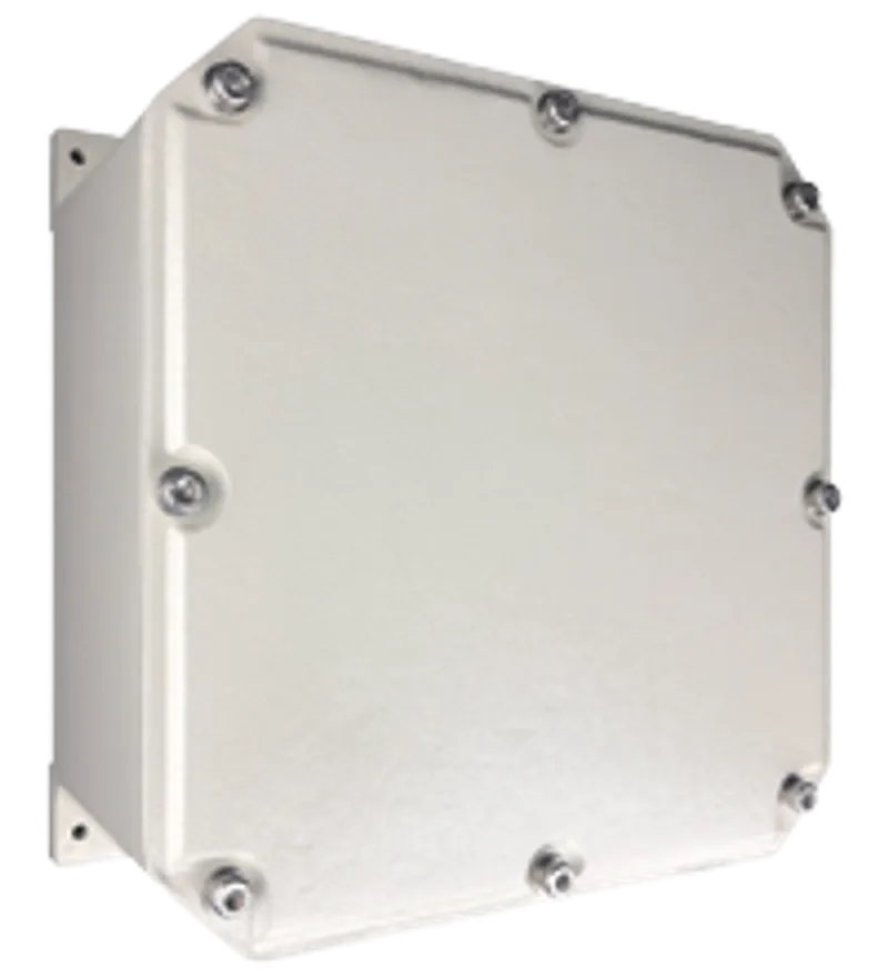 Pepperl Fuchs EA/DA* – Terminal Box Ex e, Aluminum — photo 1 of 4