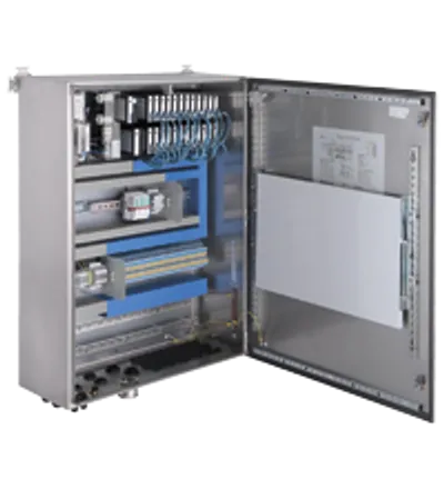 Control and Interface Cabinets Ex tD, Stainless Steel DS*