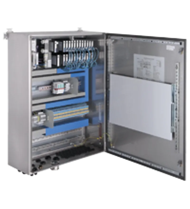 Pepperl Fuchs DS* – Control and Interface Cabinets Ex tD, Stainless Steel — photo 1 of 4