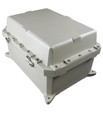Pepperl Fuchs F* CP – Solutions Ex d IIB based on F* Enclosures, Aluminum
