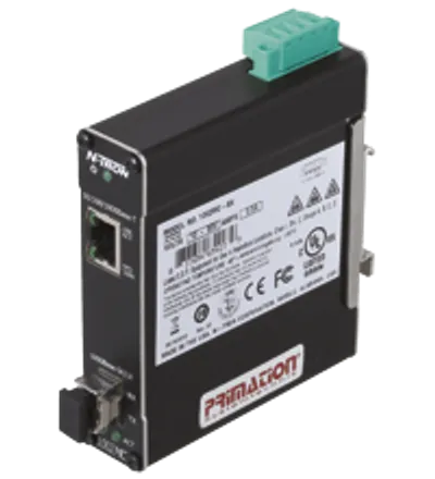 Fiber Optic Media Converter (single-mode) 1002MC-LX-10